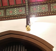 Church Decorating