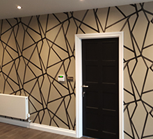 Decorating Geometric