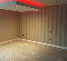Decorating LED