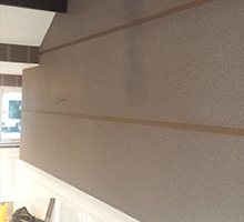Wallpapering
