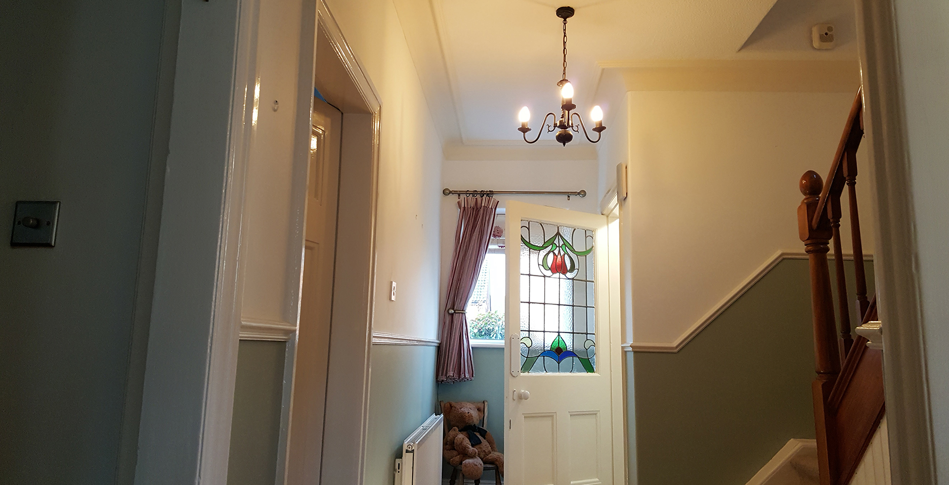Specialising in all aspects of painting and decorating