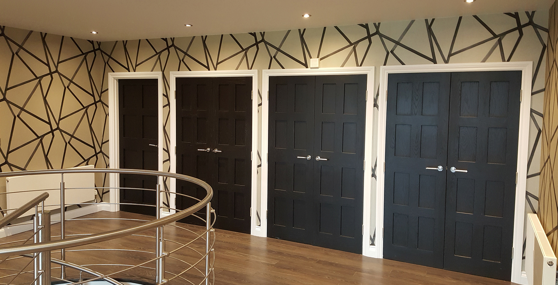 Specialising in all aspects of painting and decorating